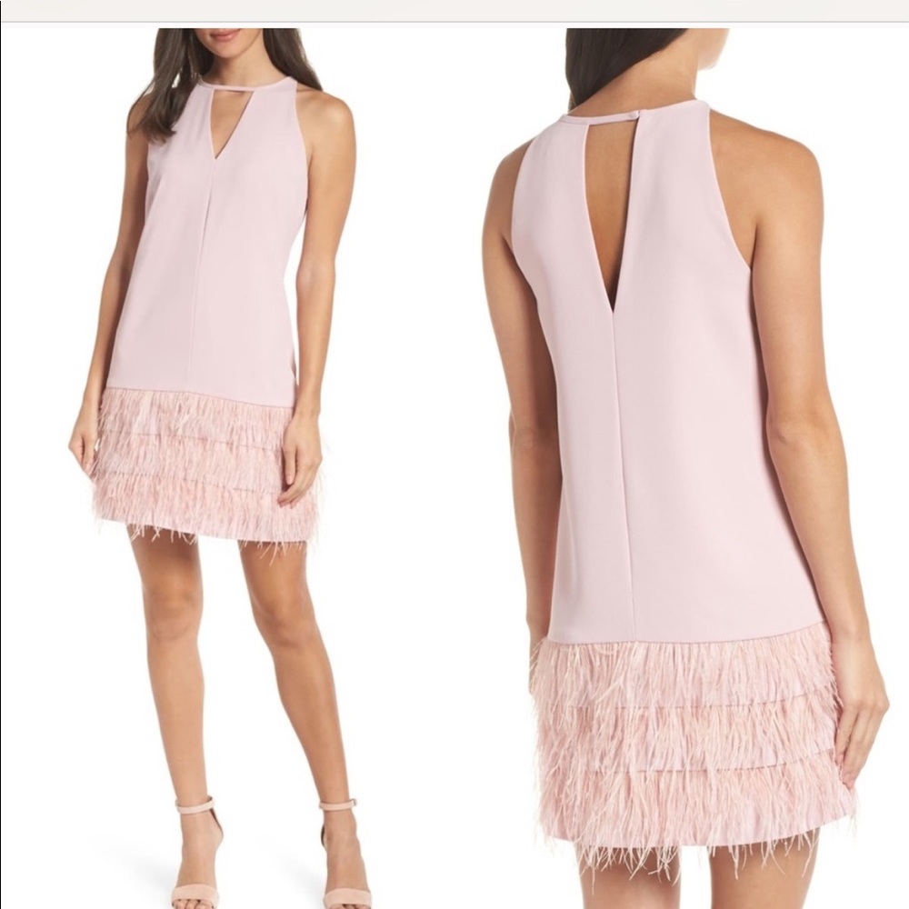 Sam Edelman shift dress